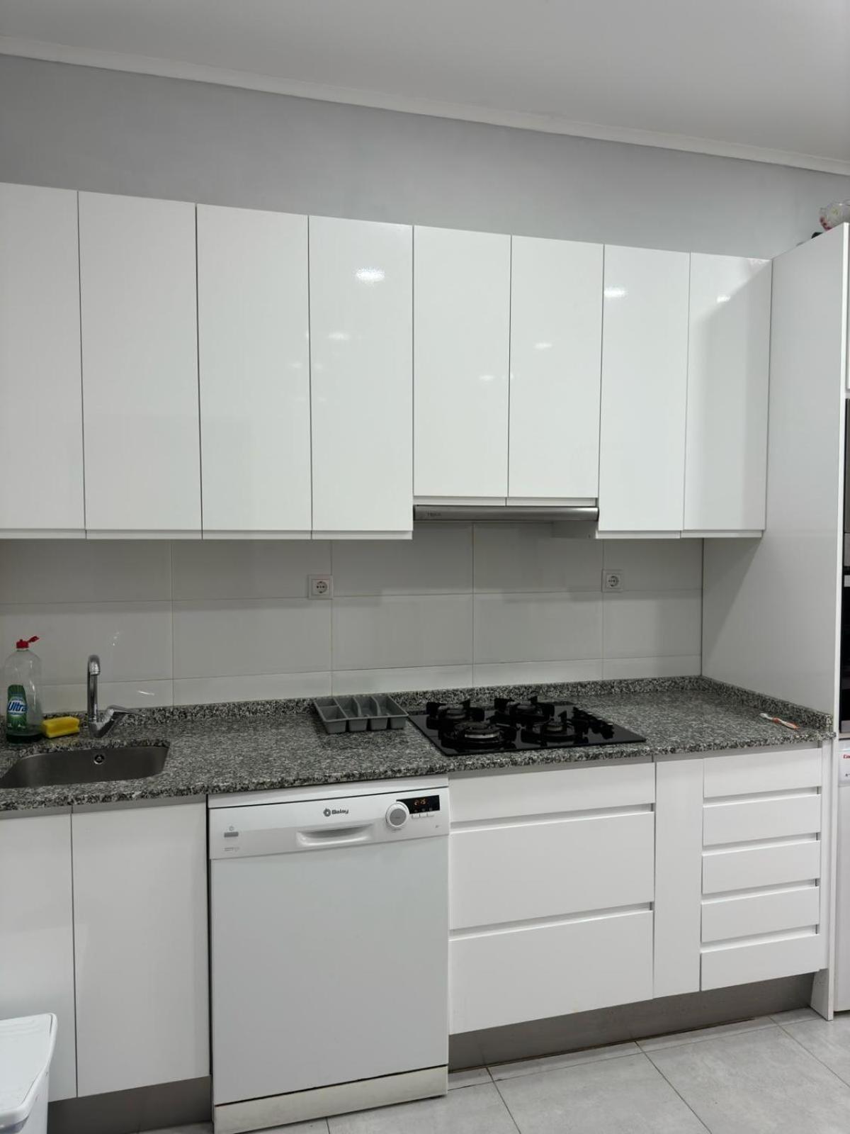 Apartamento De 2 Habitaciones En ビルバオ エクステリア 写真